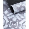 Dywan wewnętrzny MULTIDECOR Birma 400796 100 x 66 cm Szary Kształt Prostokątny
