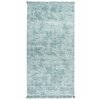 Dywan wewnętrzny MULTIDECOR Avangarde 80 x 150 cm Turkusowy