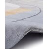 Dywan wewnętrzny MULTIDECOR Maximo 507214 120 x 160 cm Szary Kształt Prostokątny