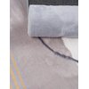 Dywan wewnętrzny MULTIDECOR Maximo 507214 120 x 160 cm Szary Materiał Poliester