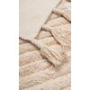 Dywanik łazienkowy MULTIDECOR Boho 506741 Beżowy Cechy Możliwość prania w pralce