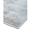 Dywan wewnętrzny MULTIDECOR Tarz 506859 160 x 230cm Szaro-beżowy Materiał Poliester