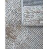 Dywan wewnętrzny MULTIDECOR Tarz 506859 160 x 230cm Szaro-beżowy Materiał Polipropylen