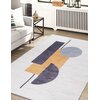 Dywan wewnętrzny MULTIDECOR Maximo 507376 140 x 200 cm Kremowy Typ Nowoczesny