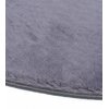 Dywan wewnętrzny MULTIDECOR Maximo 507370 120 cm Beżowo-antracytowy Kształt Okrągły