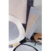 Dywan wewnętrzny MULTIDECOR Maximo 507370 120 cm Beżowo-antracytowy Typ Nowoczesny