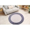 Dywan wewnętrzny MULTIDECOR Maximo 507370 120 cm Beżowo-antracytowy Wzór Brak