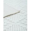 Dywan wewnętrzny MULTIDECOR Gora 507065 80 x 150 cm Kremowy Wzór Marokański