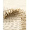 Dywan wewnętrzny MULTIDECOR Lea 506116 67 x 150 cm Beżowy Materiał Bawełna