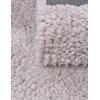 Dywan wewnętrzny MULTI-DECOR Forest 507004 80 x 150 Szary Materiał Poliester