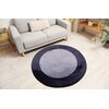 Dywan wewnętrzny MULTIDECOR Maximo 507381 120 cm Antracytowo-czarny Typ Nowoczesny