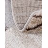 Dywan wewnętrzny MULTIDECOR Feniks 507756 80 x 150 cm Beżowy Przeznaczenie Do przedpokoju