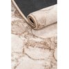Dywan wewnętrzny MULTIDECOR Epic Print 160 x 230 cm Beżowy Wzór Geometria