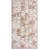 Dywan wewnętrzny MULTIDECOR Epic Print 160 x 230 cm Beżowy