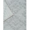 Dywan wewnętrzny MULTIDECOR Gora 507068 80 x 150 cm Szary Materiał Poliester