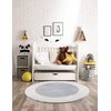 Dywan wewnętrzny MULTIDECOR Maximo 507219 120 cm Szaro-kremowy Typ Nowoczesny