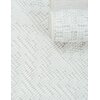 Dywan wewnętrzny MULTIDECOR Gora 507067 160 x 230 cm Kremowy Materiał Poliester