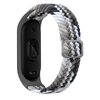 Pasek BELINE Nylon do Xiaomi Mi Band 8/9 Czarno-biały Rodzaj Pasek