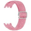 Pasek BELINE Nylon do Xiaomi Mi Band 8 Różowy