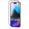 Szkło hartowane CRONG Anti-Bacterial 3D Armour Glass do Apple iPhone 16 Pro Seria telefonu iPhone