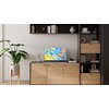 Telewizor KIVI 32F760QB 32" LED Android TV Kolor obudowy Czarny