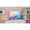 Telewizor KIVI 40F760QB 40" LED Android TV Funkcje Wi-Fi, DLNA, Bluetooth