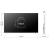 Telewizor KIVI 43U760QW 43" LED 4K Android TV Android TV Nie
