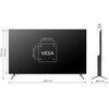 Telewizor KIVI 55U760QB 55" LED 4K Android TV Smart TV Tak