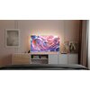 Telewizor KIVI 55U760QW 55" LED 4K Android TV Kolor obudowy Biały