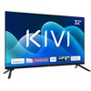 Telewizor KIVI 32H730QB 32" LED Android TV Smart TV Tak