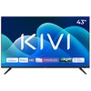 Telewizor KIVI 43F730QB 43" LED Android TV Android TV Tak