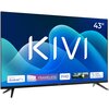 Telewizor KIVI 43F730QB 43" LED Android TV