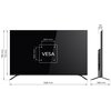 Telewizor KIVI 55U730QB 55" LED 4K Android TV Smart TV Tak