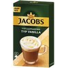 Kawa rozpuszczalna JACOBS Cappuccino Vanilla (8 szt.) Mieszanka kaw Nie