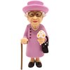 Figurka MINIX Queen Elizabeth II Gwarancja 24 miesiące