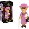 Figurka MINIX Queen Elizabeth II Załączona dokumentacja Instrukcja obsługi w języku polskim