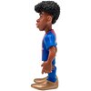 Figurka MINIX Football Stars FC Barcelona Lamine Yamal Zawartość zestawu Figurka