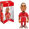 Figurka MINIX Football Stars Liverpool Virgil Van Dijk Załączona dokumentacja Instrukcja obsługi w języku polskim