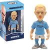 Figurka MINIX Football Stars Manchester City Erling Haaland Załączona dokumentacja Instrukcja obsługi w języku polskim