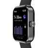Smartwatch ZEBLAZE Beyond 3 Plus Czarny Wodoszczelność Odporność na zachlapanie