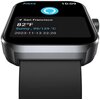 Smartwatch ZEBLAZE Beyond 3 Plus Czarny Kompatybilna platforma iOS