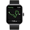 Smartwatch ZEBLAZE Beyond 3 Plus Czarny Komunikacja Bluetooth