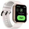 Smartwatch ZEBLAZE Beyond 3 Plus Złoty Kompatybilna platforma Android