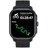 Smartwatch ZEBLAZE Beyond 3 Pro Czarny Komunikacja Bluetooth