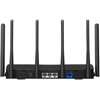 Router MERCUSYS MR47BE 2.4 / 5 / 6 GHz (TriBand), Wi-Fi Mesh Zastosowanie xDSL