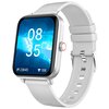 Smartwatch NICEBOY Watch 4 Lite Srebrny