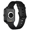 Smartwatch NICEBOY Watch 4 Lite Czarny Komunikacja Bluetooth