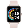Smartwatch NICEBOY Watch 4 Lite Różowo-złoty Komunikacja Bluetooth