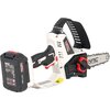 Piła akumulatorowa NAC CB18-15-B20-S 152mm Automatyczny hamulec Nie