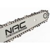 Piła akumulatorowa NAC CB18-20-B20-S 203mm Grubość łańcucha [cm] 0.11